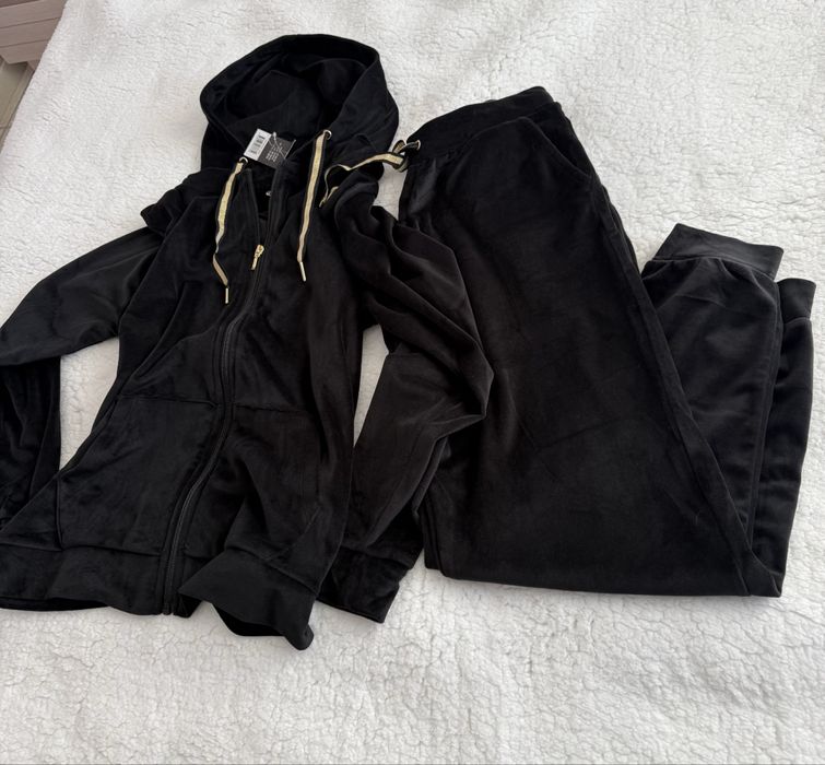 Новий велюровий костюм Esmara 36/38