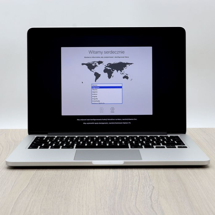 MacBook Pro A1502（2014） Genuine Apple MacBook Pro 13