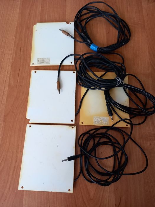 Zegar Benzing G2 z antenami