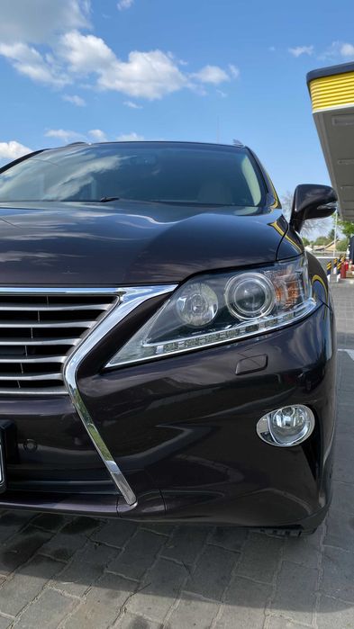 Продаю авто Lexus RX350