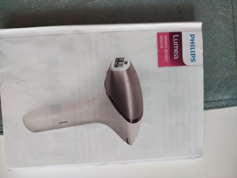 Philips Lumea 9000  BRI955