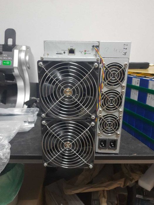ASIC-майнер Bitmain Antminer S19 Pro 110 Th/s. Гарантія!