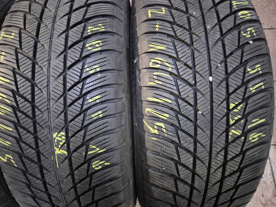 205/55r16 RSC (Z164/25)001 4szt 7mm DriveGuard Winter BRIDGESTONE