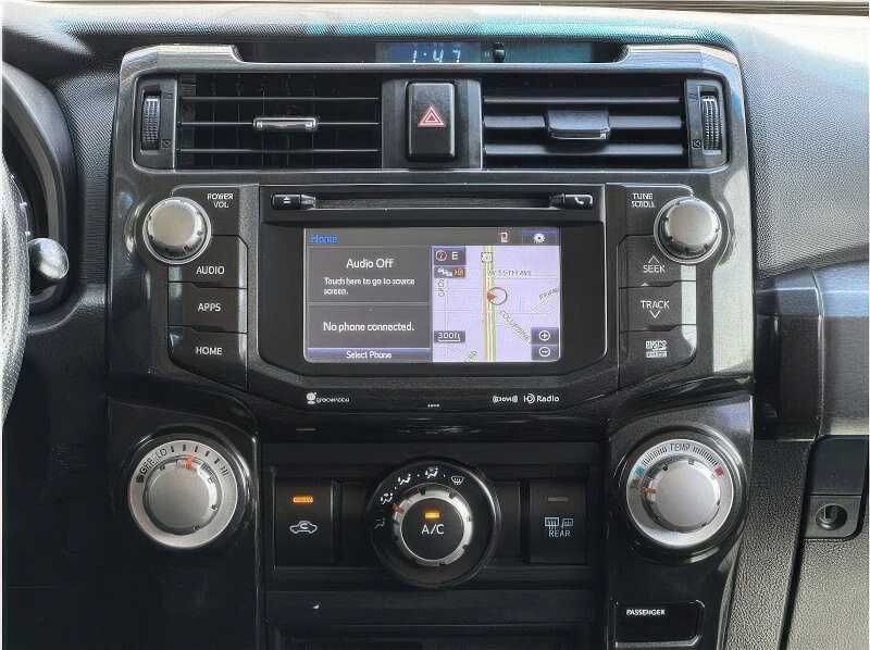 2018 Toyota 4Runner