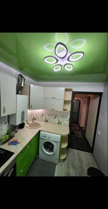 Сдам двухкомнатную квартиру.