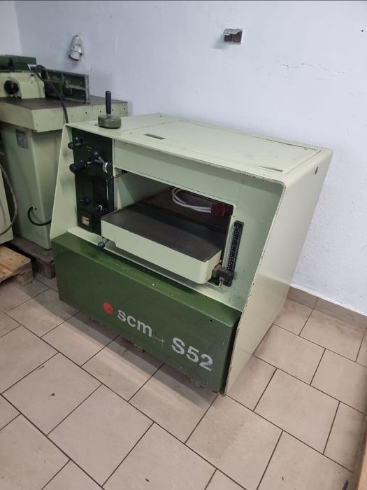 Grubościówka SCM S52