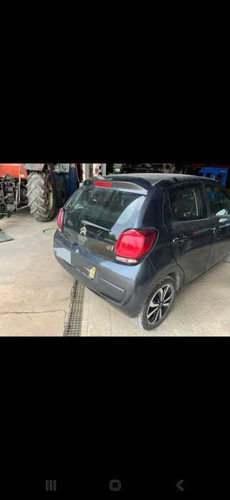 Citroen c1 2017 gasolina