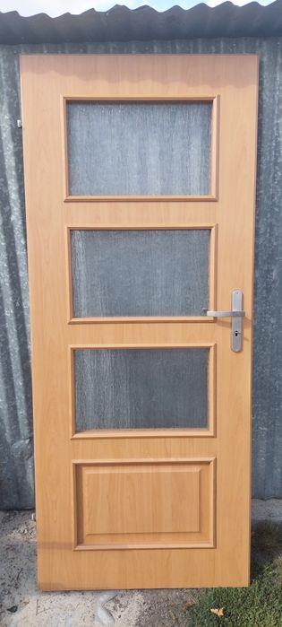 Drzwi wewnętrzne 80 lewe