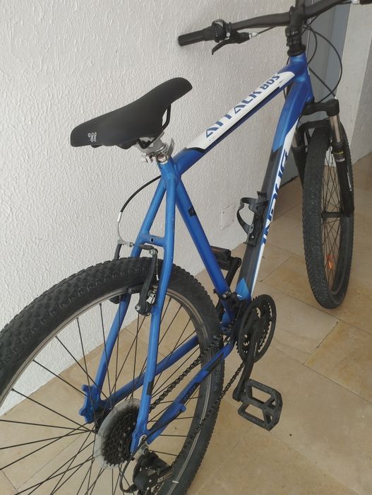 Bicicleta Indur xxl