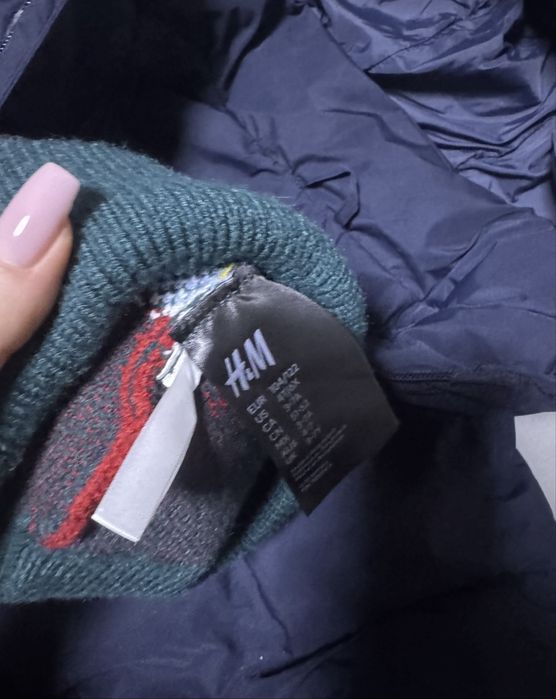 Куртка Zara для хлопчика