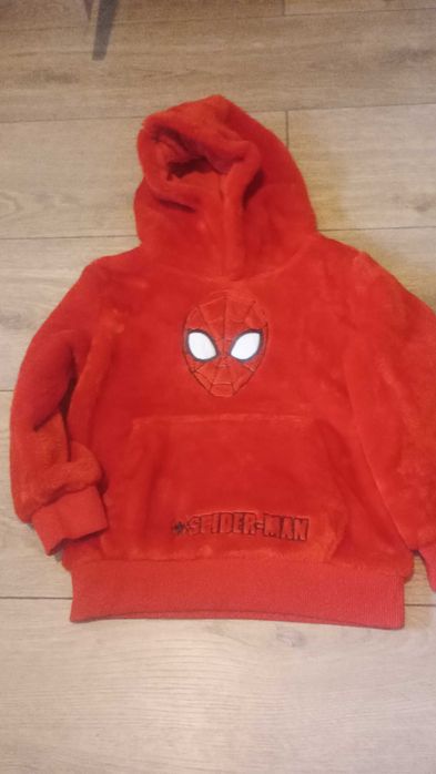 Bluza polarowa chłopięca