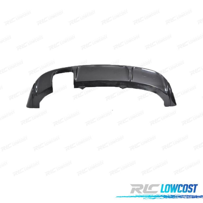 Difusor Audi A3 8P Look S3