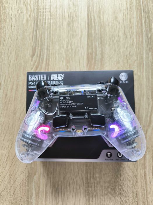 IINE Bastet ! Топовый геймпад для PS4, Windows, Android, Switch !