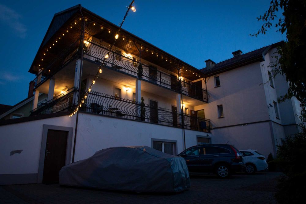 łeba noclegi, pokoje w centrum miasta z łazienkami zadzwoń