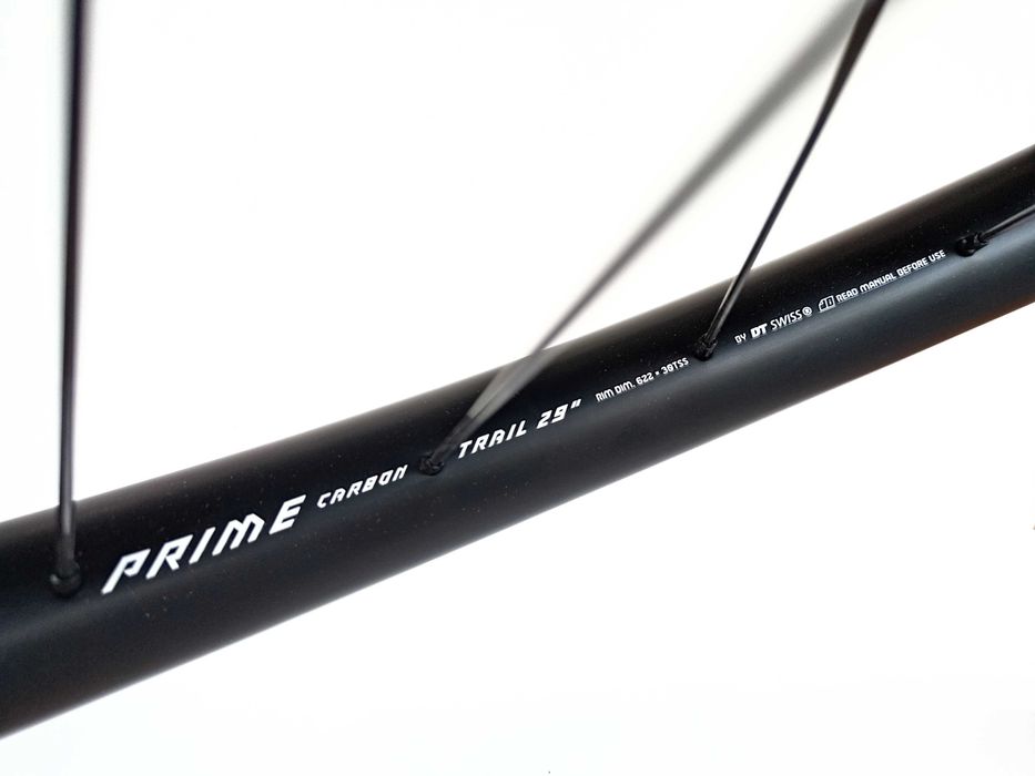 Koło DT Swiss KTM Prime Carbon 29'' 622x30, micro spline nowe (610MS)