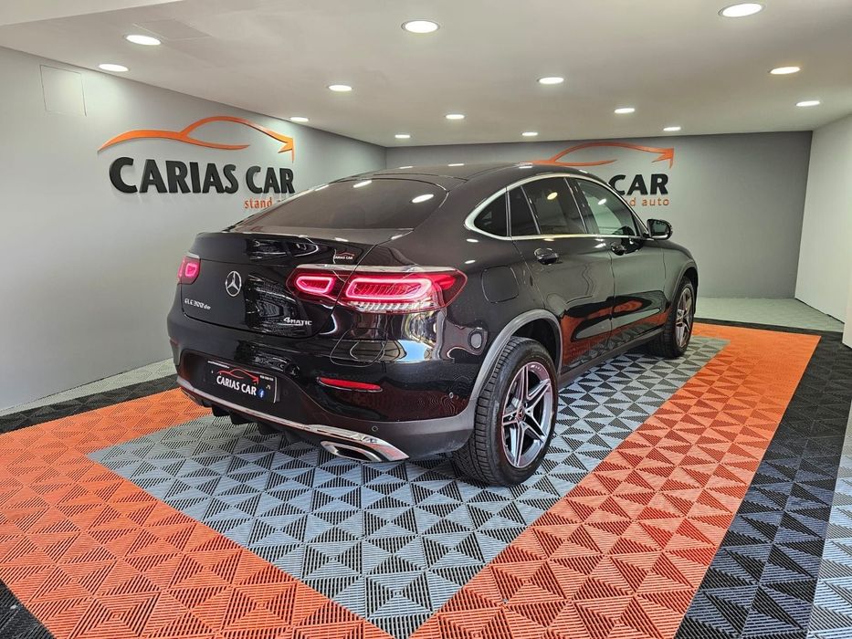 Mercedes-Benz GLC 300