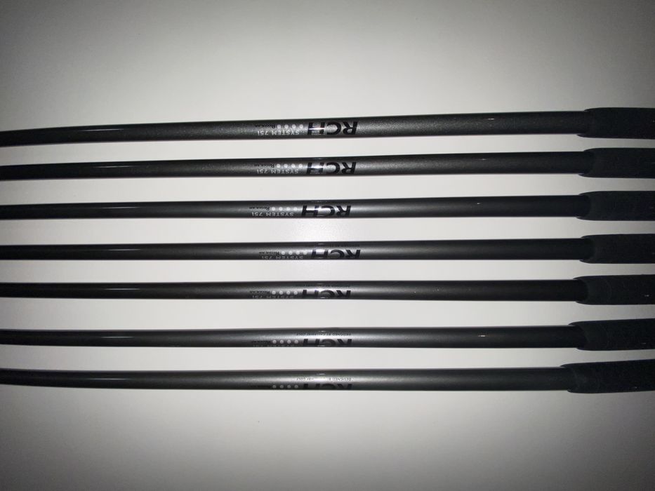 Ferros Callaway Fusion