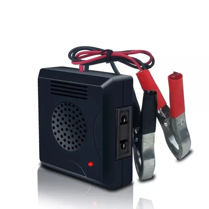 Инвертор (преобразователь напряжения) с 12 В на 220 В 180W