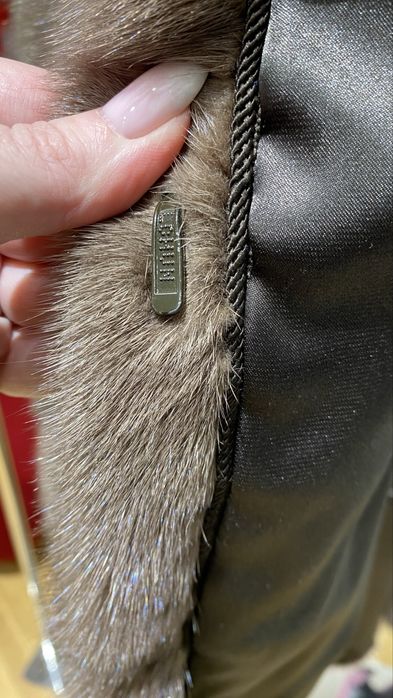 Шикарная преміум-якісті НОВАЯ норковая шуба трансформер Греция