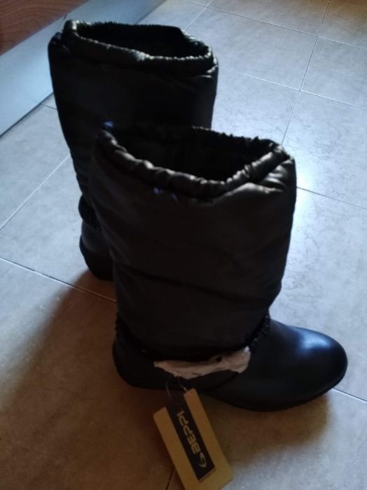Botas Beppi - Nº 41 - NOVAS