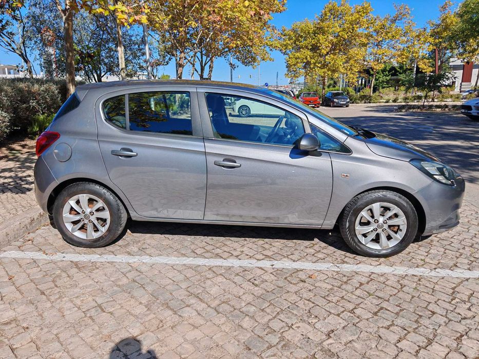Opel Corsa EcoTec D — photo 3