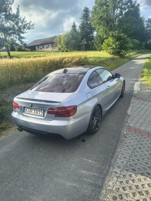 BMW e92 330d ...