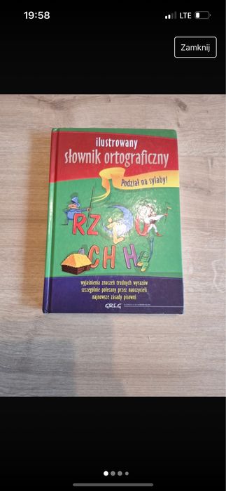 Słownik ortograficzny