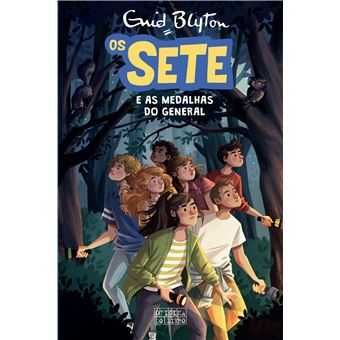 Os Mini Sete 2/ Os Sete 7, 8, 11, 13 e 14, Enid Blyton- Desde 4€