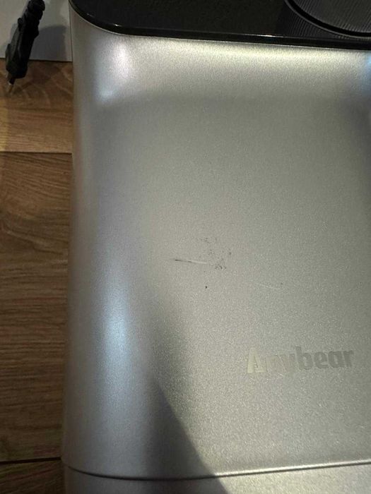 WOLNOOBROTOWA Wyciskarka do owoców cytrusów Anybear srebrny 200 W