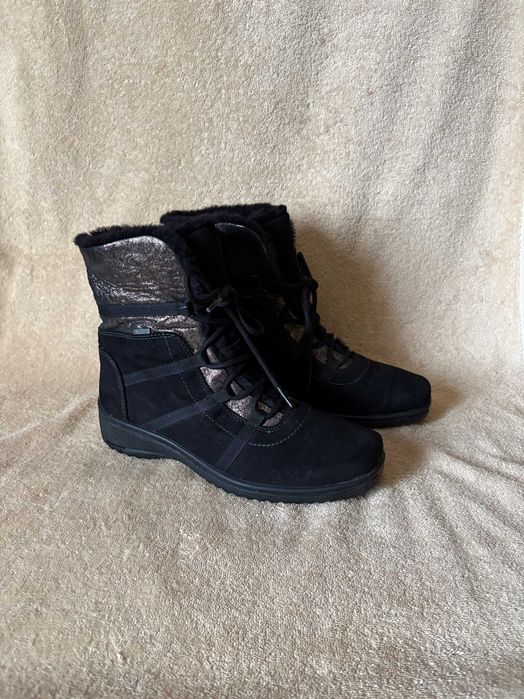 Зимові черевики Ara Gore-tex р.5 38 устілка 24,7см