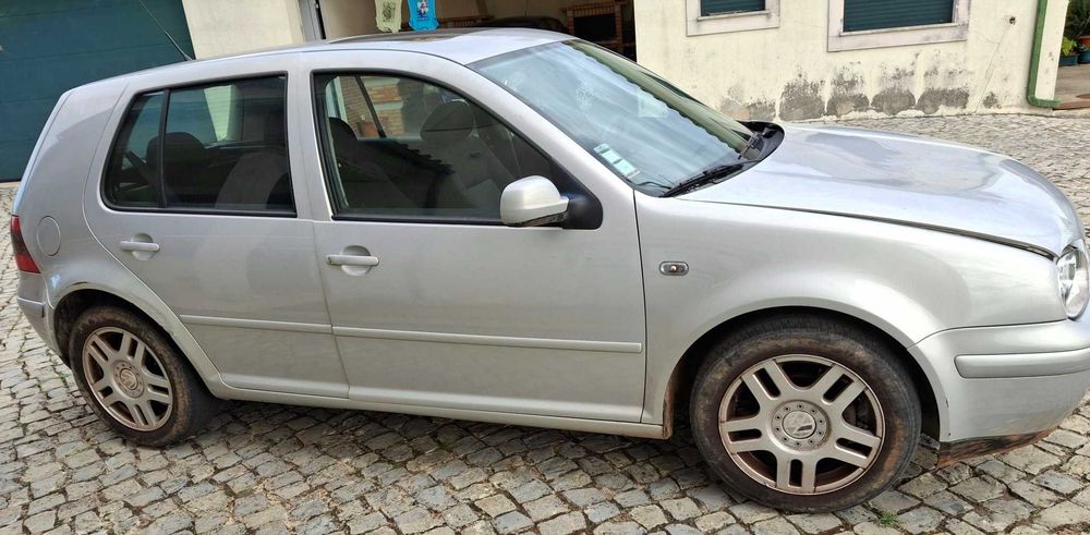 *PEÇAS* VW Golf IV 1.6
