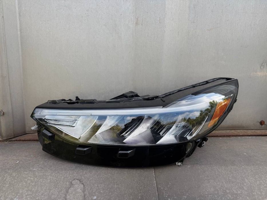 Ford Escape MK4 2023-2025 Full LED Фары передние