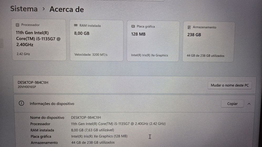 Lenovo ThinkPad L13 gen 2