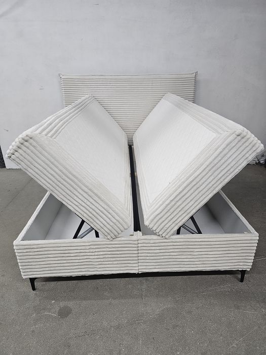 Łóżko kontynentalne prosto od producenta