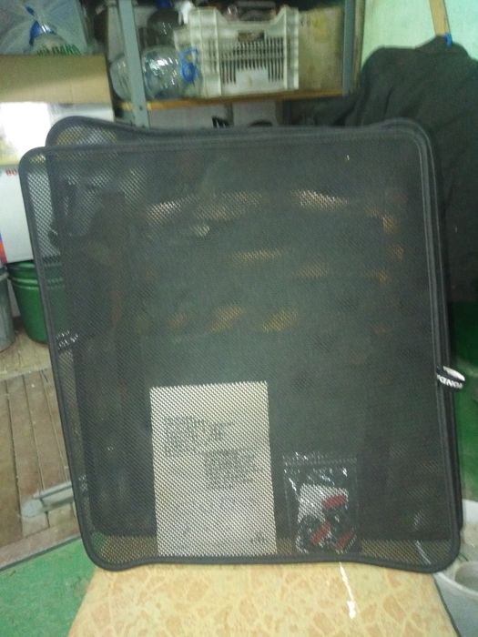 Сонцезахисні москітні сітки Хонда