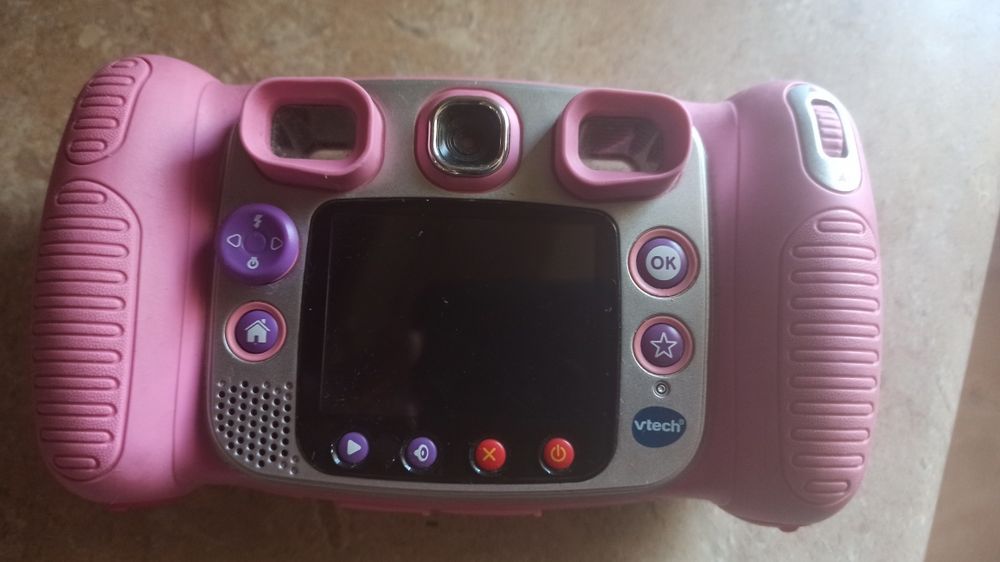 Дитяча цифрова фотокамера Vtech Kidizoom Duo