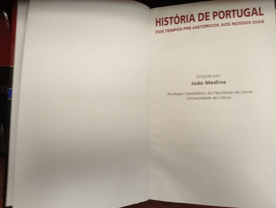 Enciclopédia História de Portugal novo
