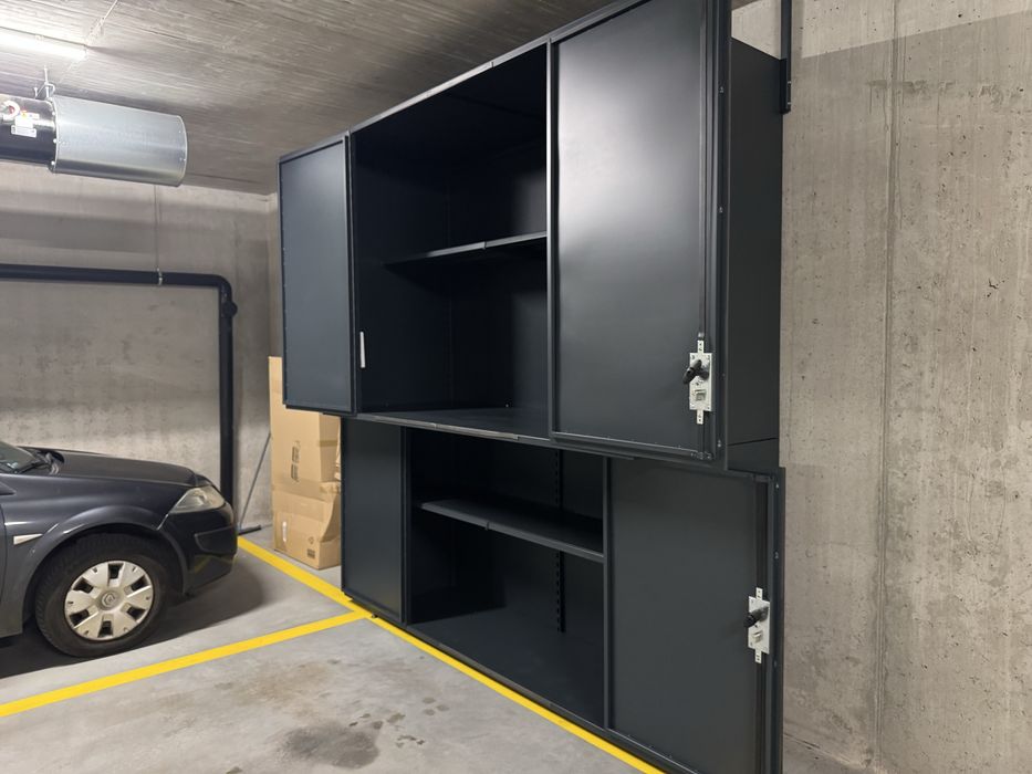 Szafa garażowa, Box garażowy, komórka lokatorska
