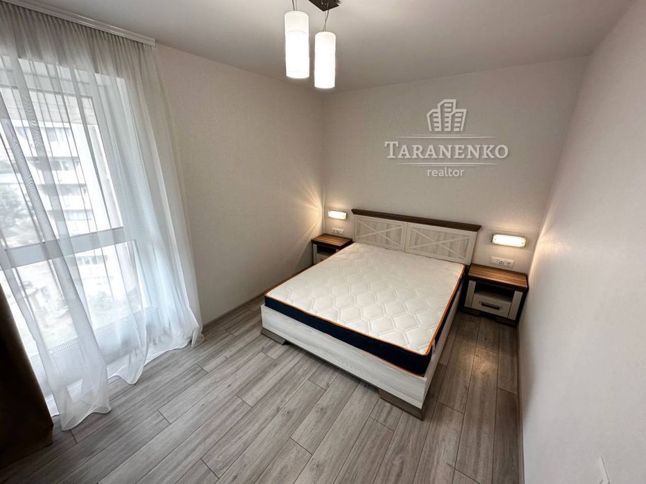 Аренда. ЖК 5 континент. Победа. Набережная. Автономное газовое. Паркин