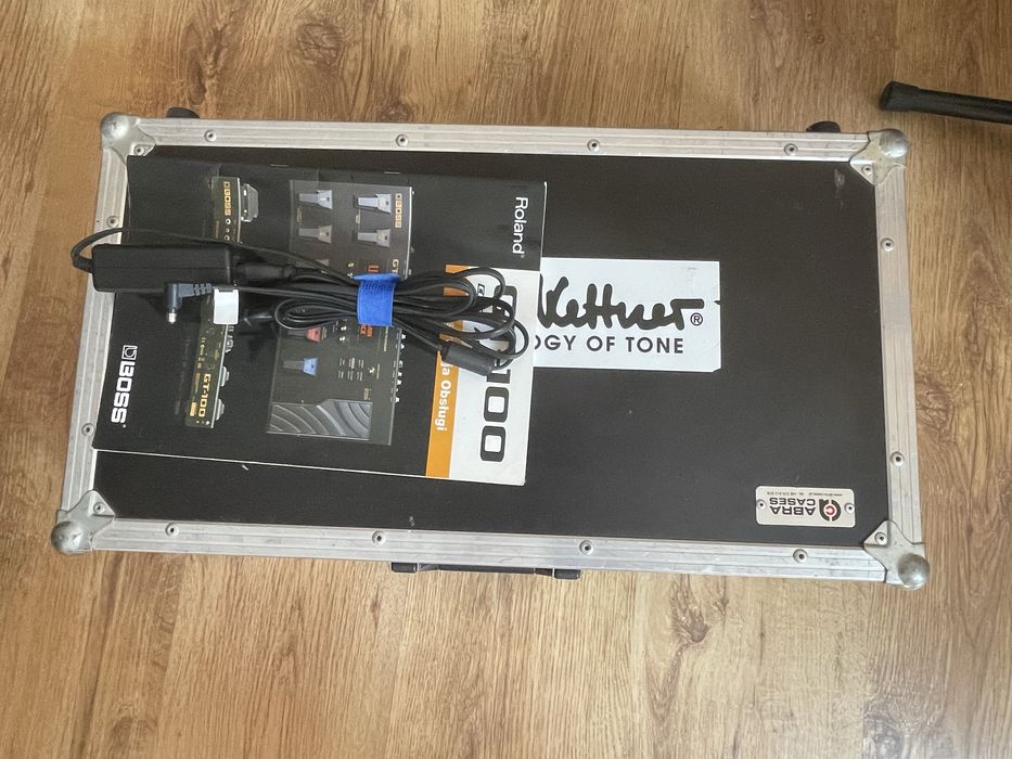 Dla Ciebie wszystko - boss gt 100 v2 - w kategorii Gitary