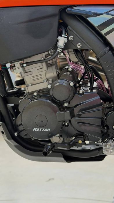 Rottot Atom 300 NB300 2026 року 28 к.с рідинне охолодження