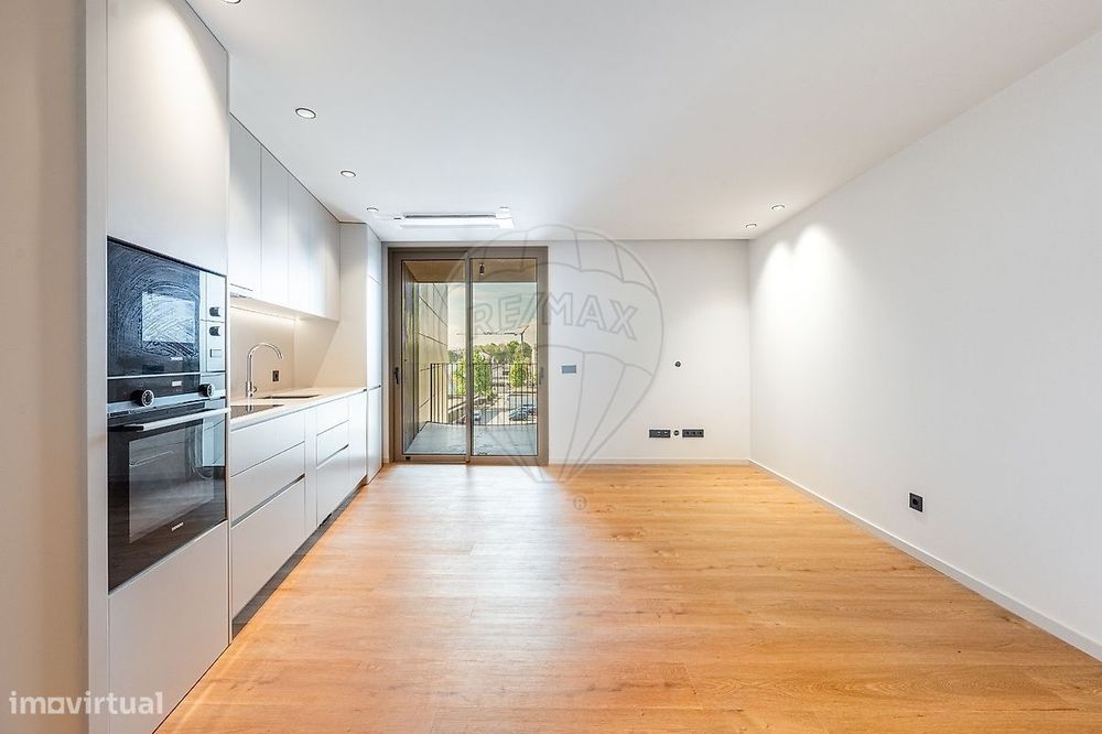 Apartamento T0 para venda