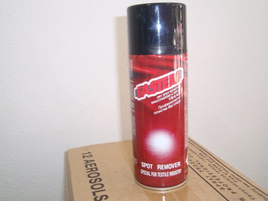 Spray tira nódoas de qualidade para tecidos