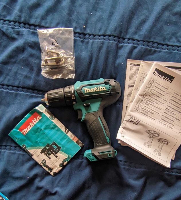 vendo makita def333Dz