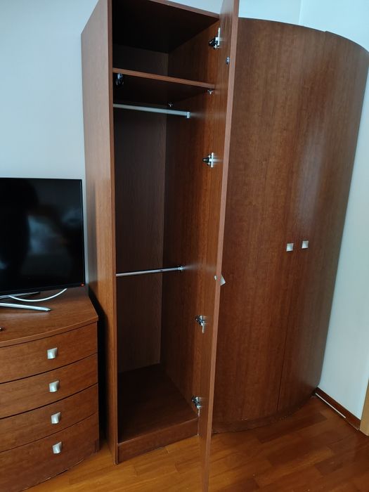 Zestaw mebli do sypialni