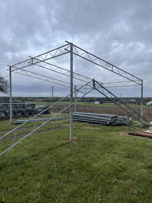 Rury stalowe 76/60 x4mm wygrody zagrody słupki