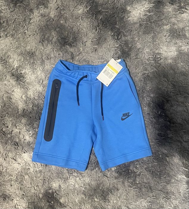 Nike Tech Fleece шорти