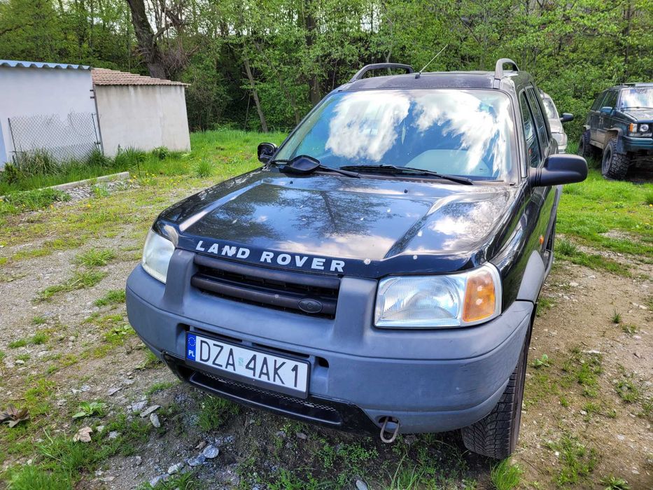Na Sprzedaz Land Rover Freelander 1.8LPG na części