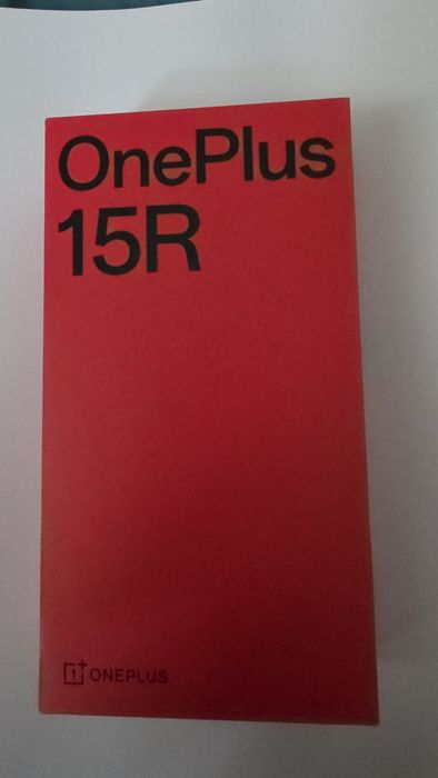 Oneplus 15r 12/256