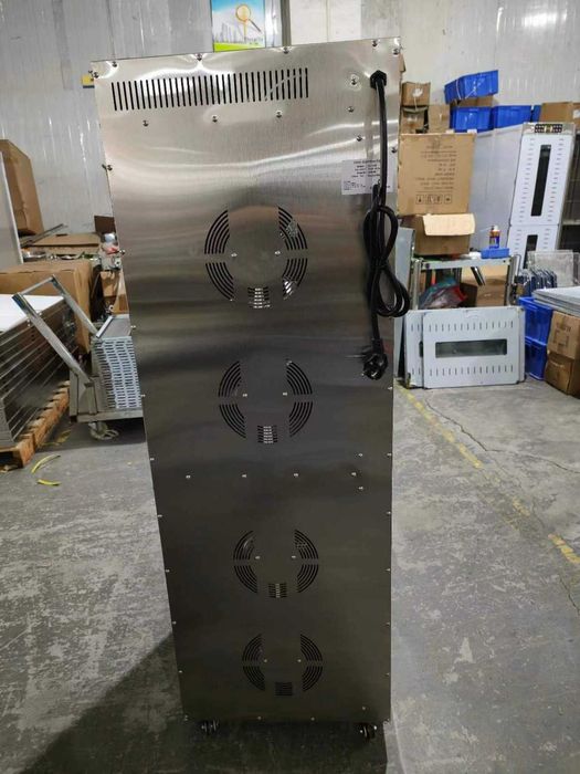 Дегидратор дегідратор сушка для фруктів 16- 20-24- 32-36-40-48 секцій